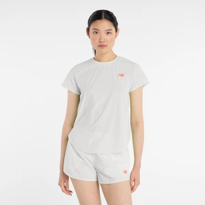 Koszulka damska New Balance WT51227GYM – szara