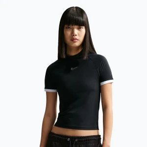 Zdjęcie produktu Koszulka damska Nike Gloss Fitted Top black