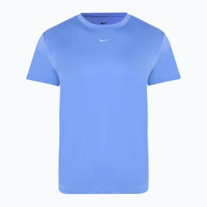 Koszulka damska Nike One Classic Dri-Fit royal pulse/black