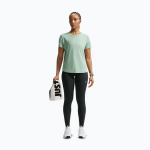 Koszulka damska Nike One Classic Dri-Fit steam / white Zielony