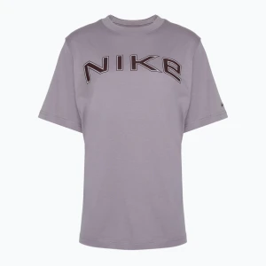 Koszulka damska Nike Sportswear Loose Graphic light violet ore