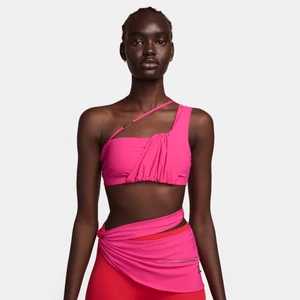Koszulka damska Nike x Jacquemus - Różowy