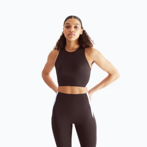 Koszulka damska On Movement Crop lavender