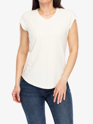 Koszulka damska Royal Robbins Vacationer V-Neck SS - undyed