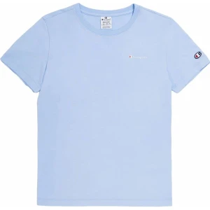 Koszulka damska Small Script Logo Crewnek Legacy Champion