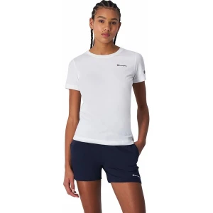 Koszulka damska Small Script Logo Crewnek Legacy Champion