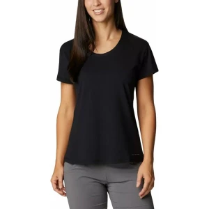 Koszulka damska Sun Trek SS Tee Columbia