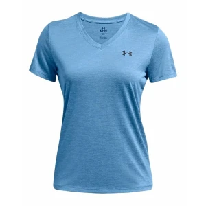 Koszulka damska Tech Twist V-Neck Under Armour