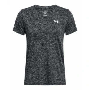 Koszulka damska Tech Twist V-Neck Under Armour