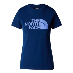 Koszulka damska The North Face Easy 0A8A6D89N1 - granatowe