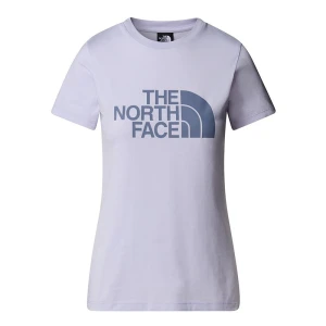 Koszulka damska The North Face Easy 0A8A6DFPR1 - fioletowa