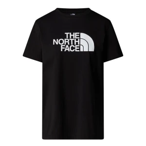 Koszulka damska The North Face Easy 0A8A6GJK31 - czarna