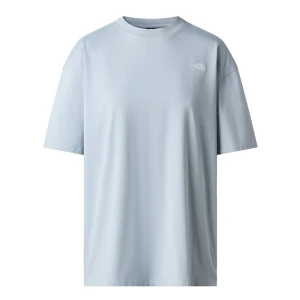Koszulka damska The North Face Essential Simple Dome 0A8EVXFM21 - niebieska