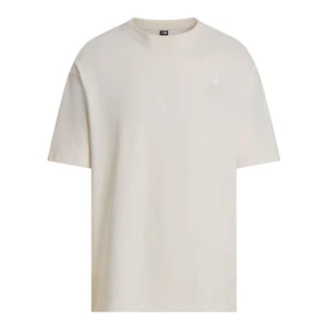 Koszulka damska The North Face Essential Simple Dome 0A8EVXQLI1 - biała