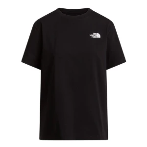 Koszulka damska The North Face Evolution NSE Box 0A8B6WKY41 - czarna