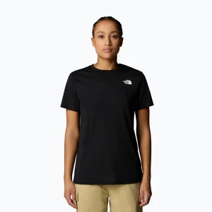 Zdjęcie produktu Koszulka damska The North Face Foundation Half Dome Ca Graphic tnf black