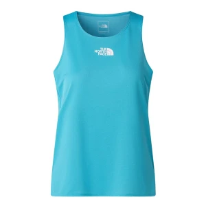 Koszulka damska The North Face Lightbright 0A8G2EG7D1 - niebieska