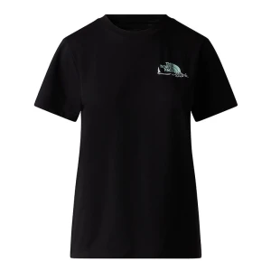 Koszulka damska The North Face Monte 0A8GA9JK31 - czarna
