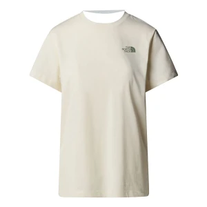 Koszulka damska The North Face NSE Box 0A87NKEBE1 - biała