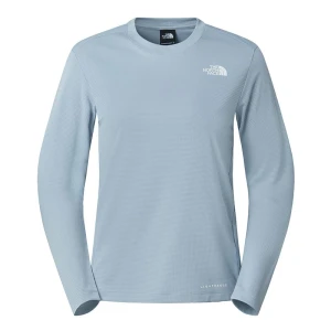 Koszulka damska The North Face Shadow 0A8E1EFM21 - niebieska