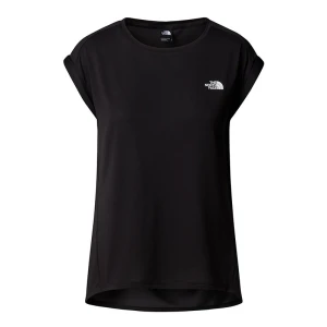 Koszulka damska The North Face Tanken 0A8BS2JK31 - czarna