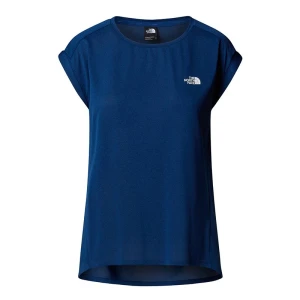 Koszulka damska The North Face Tanken 0A8BS2YNJ1 - granatowa