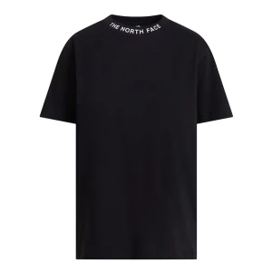 Koszulka damska The North Face Zumu 0A8GUSJK31 - czarna