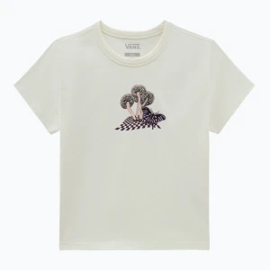 Zdjęcie produktu Koszulka damska Vans V Dazed Mini marshmallow