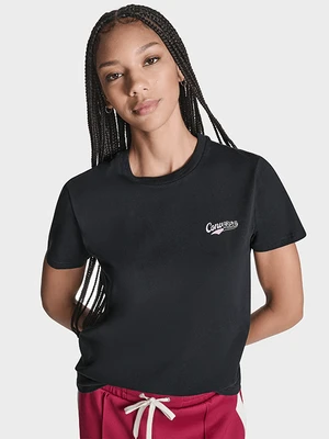 Koszulka Damska Winged Chucks T-Shirt Converse