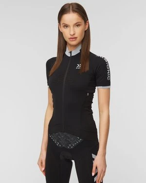 Koszulka damska X-BIONIC INVENT 4.0 BIKE RACE ZIP