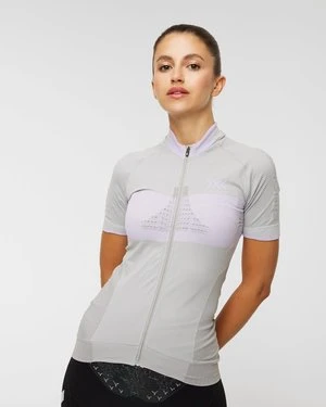 Koszulka damska X-BIONIC INVENT 4.0 BIKE RACE ZIP