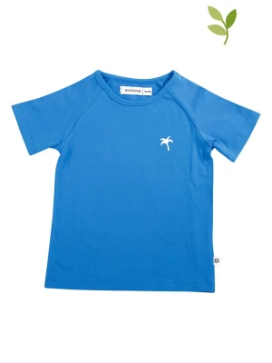ONNOLULU Koszulka "Dante Palm" w kolorze niebieskim rozmiar: 98/104