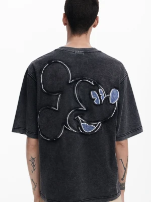 Koszulka denim Mickey Mouse™ Desigual