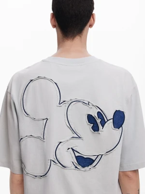 Koszulka denim Mickey Mouse™ Desigual