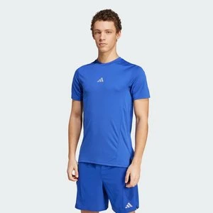 Koszulka Designed for Training HIIT Workout HEAT.RDY Adidas