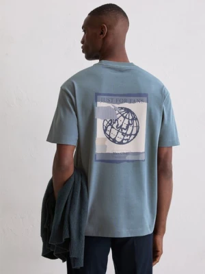 Koszulka DfC zrelaksowana Marc O'Polo