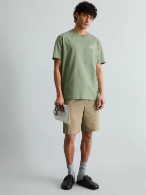 Koszulka DfC zrelaksowana Marc O'Polo