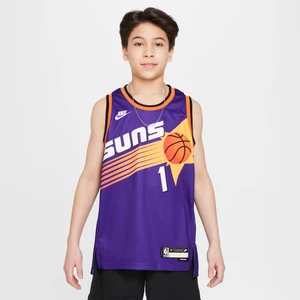 Koszulka dla dużych dzieci Nike Dri-FIT NBA Swingman Devin Booker Phoenix Suns - Fiolet