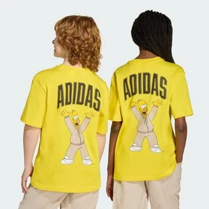 Koszulka dla dzieci The Simpsons Graphics Adidas