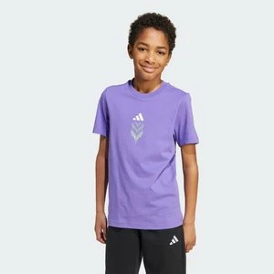 Koszulka dla dzieci z grafiką F50 Adidas