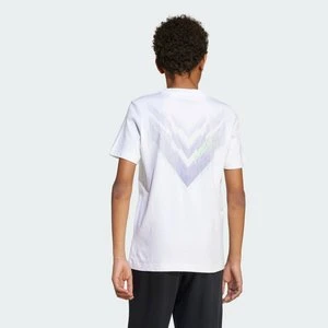 Koszulka dla dzieci z grafiką F50 Adidas