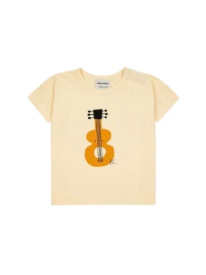Koszulka dla niemowlaka z motywem gitary Bobo Choses