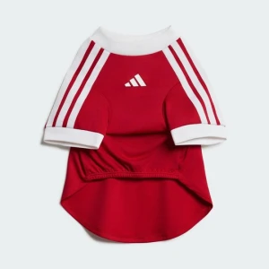 Koszulka dla zwierząt Manchester United Adidas Mufc Red