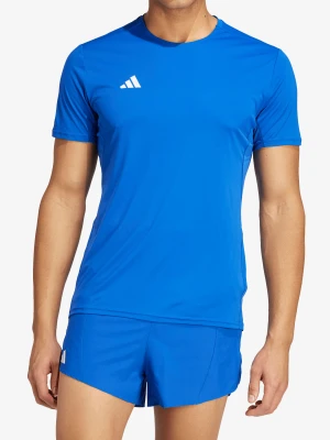 Koszulka do biegania adidas Adizero Essentials Running Tee - royal blue