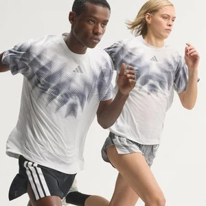 Koszulka do biegania Adizero Aspyre Unitefit Adidas szary