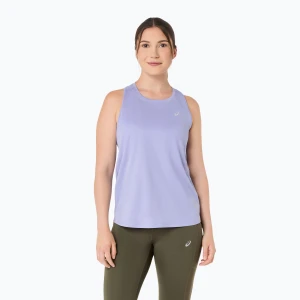 Koszulka do biegania damska ASICS Core Tank bluebell