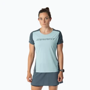 Koszulka do biegania damska DYNAFIT Alpine 2 Tee cloud blue