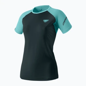 Koszulka do biegania damska DYNAFIT Alpine Pro blueberry marine blue