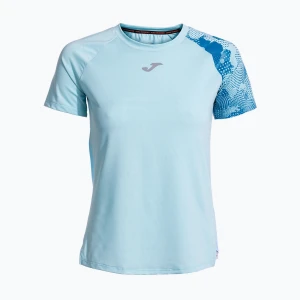 Koszulka do biegania damska Joma R-City royal