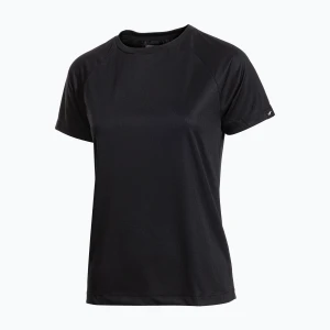 Koszulka do biegania damska Joma R-Night Iconic black